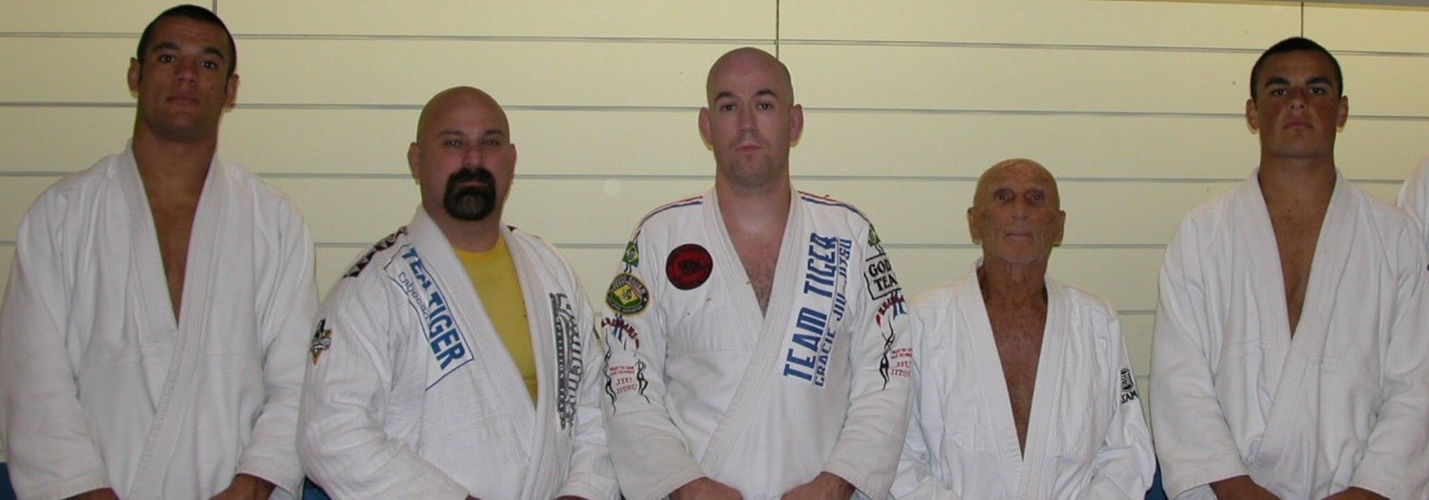 Tiger Academy of Martial Arts