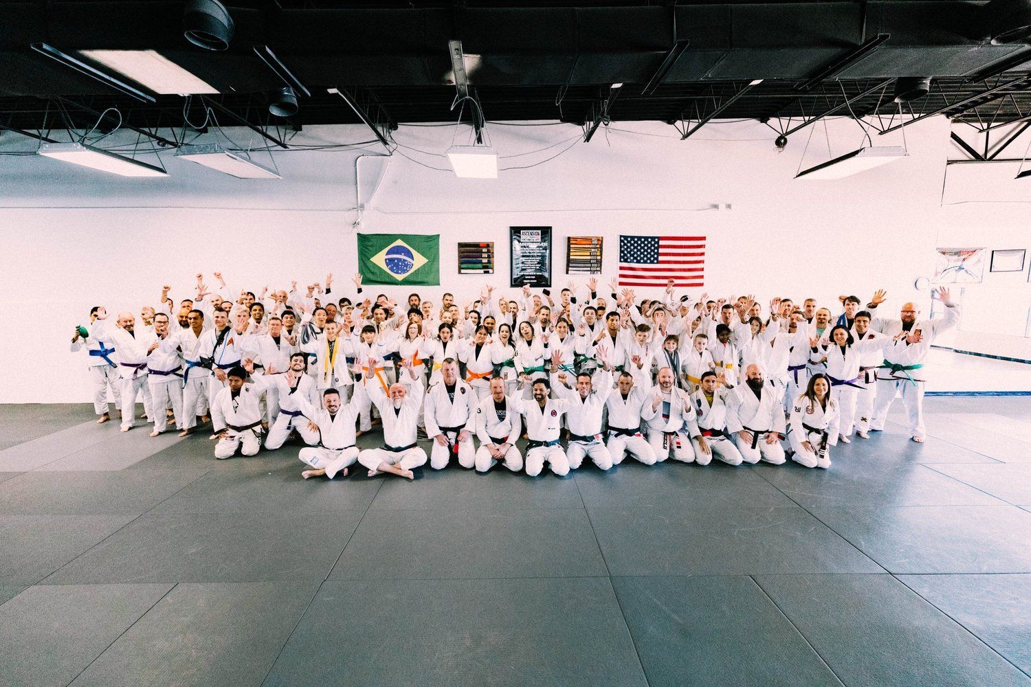 Ascension Mixed Martial Arts (Cumming)