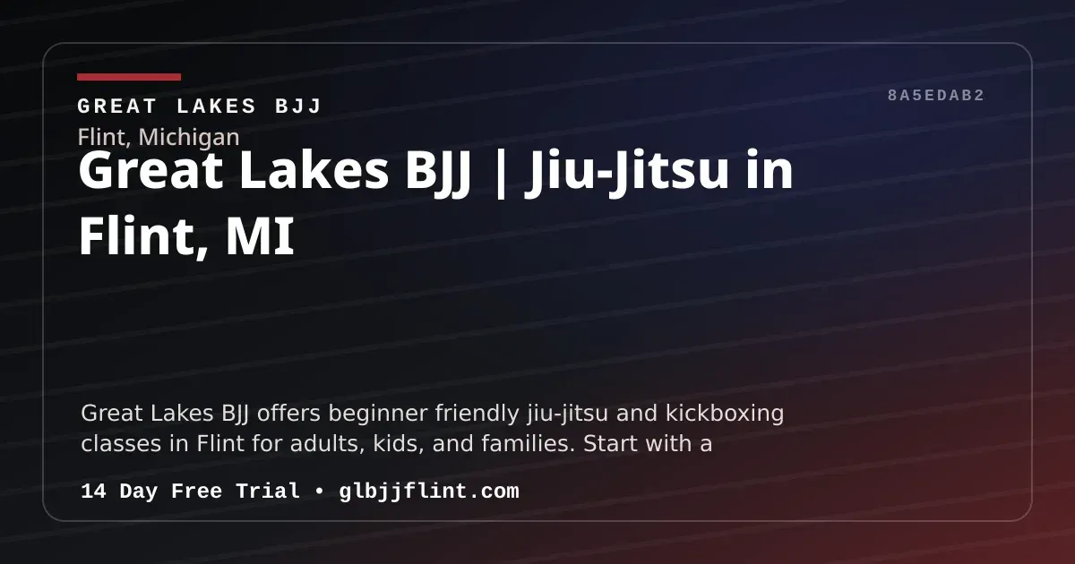 Garcia Jiu-Jitsu