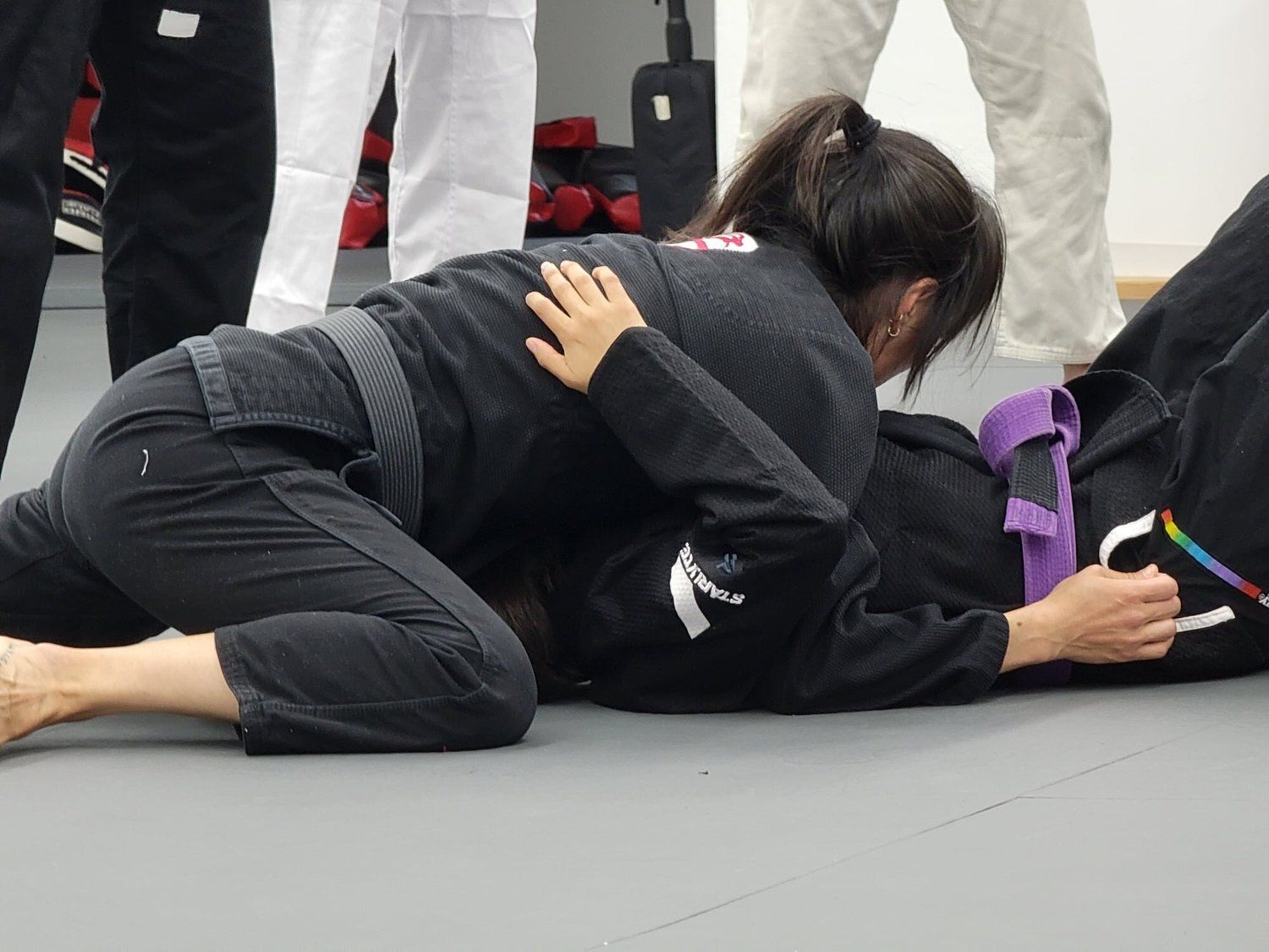 East Side Brazilian Jiu Jitsu / ESBJJ / RENZO GRACIE AFFILIATE