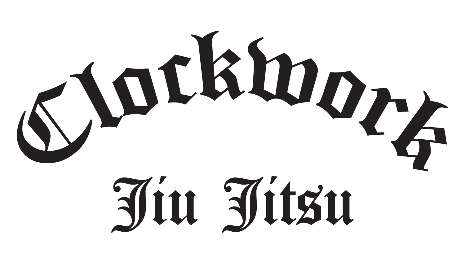 Clockwork Jiu Jitsu