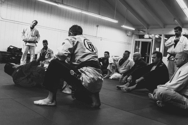 Kaijin MMA / West Cliff Jiu-Jitsu
