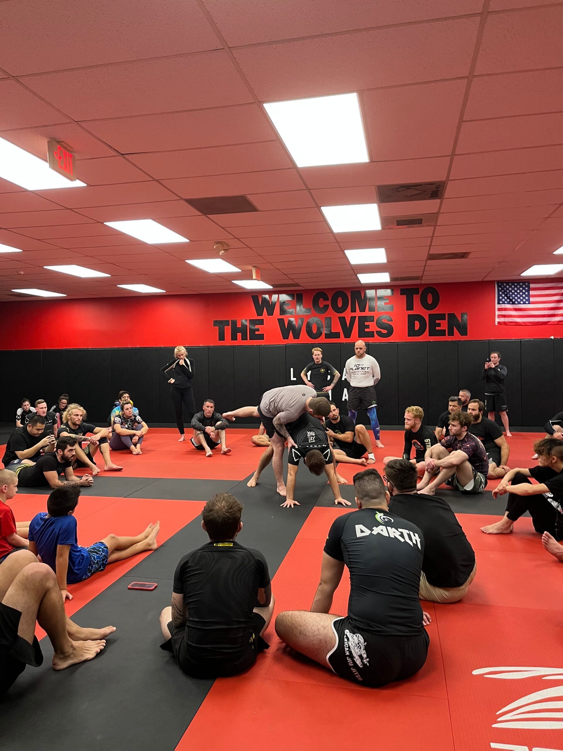 Lycan Mixed Martial Arts
