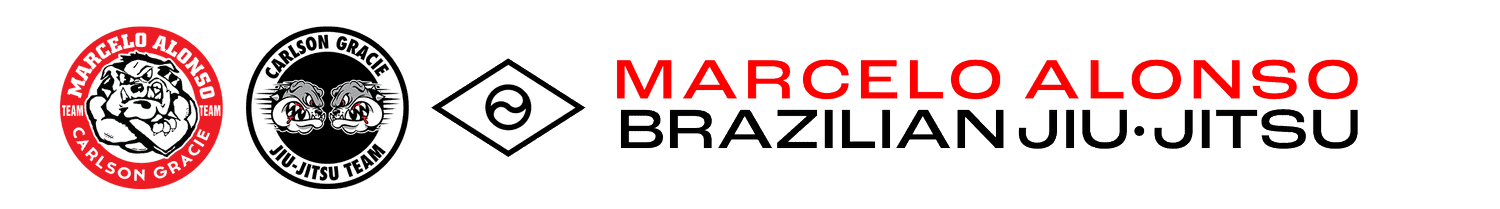 Marcelo Alonso Brazilian Jiu-Jitsu Carlson Gracie Team